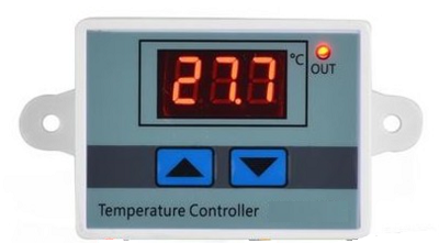 Senzori umiditate temperatura datacenter